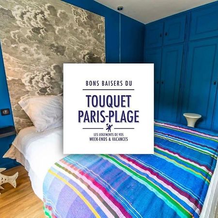 Bons Baisers Du Touquet - Villa Caracole Le Touquet Ngoại thất bức ảnh