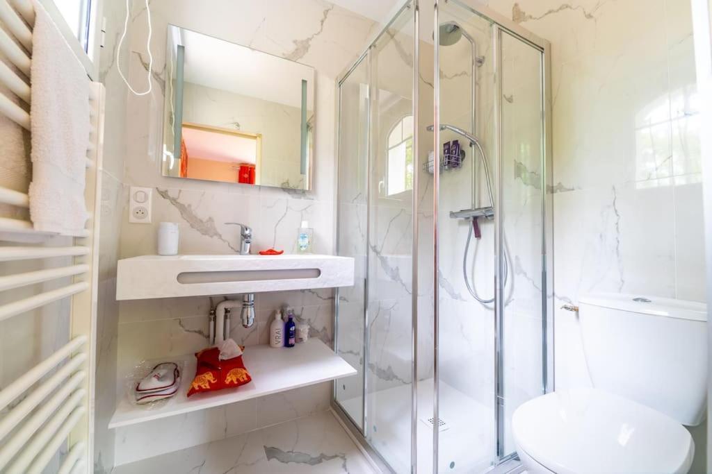 Bons Baisers Du Touquet - Villa Caracole Le Touquet Ngoại thất bức ảnh