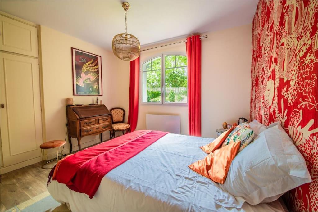 Bons Baisers Du Touquet - Villa Caracole Le Touquet Ngoại thất bức ảnh