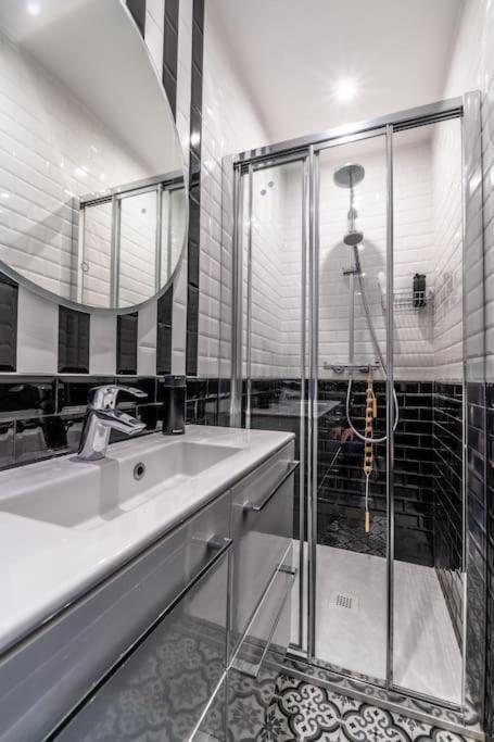 Bons Baisers Du Touquet - Villa Caracole Le Touquet Ngoại thất bức ảnh