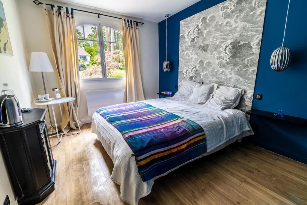 Bons Baisers Du Touquet - Villa Caracole Le Touquet Ngoại thất bức ảnh