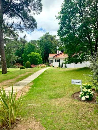 Bons Baisers Du Touquet - Villa Caracole Le Touquet Ngoại thất bức ảnh