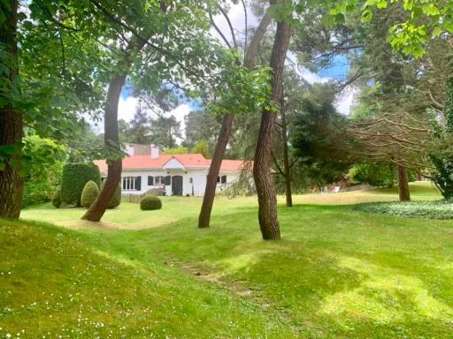 Bons Baisers Du Touquet - Villa Caracole Le Touquet Ngoại thất bức ảnh