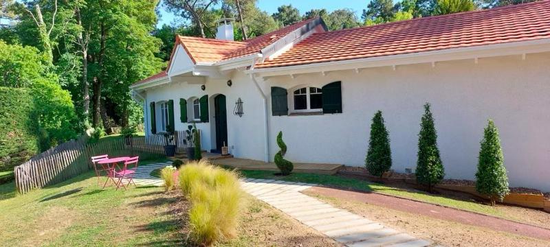 Bons Baisers Du Touquet - Villa Caracole Le Touquet Ngoại thất bức ảnh